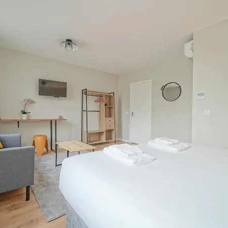Trianon Ouen * Saint-Ouen (Seine-Saint-Denis)