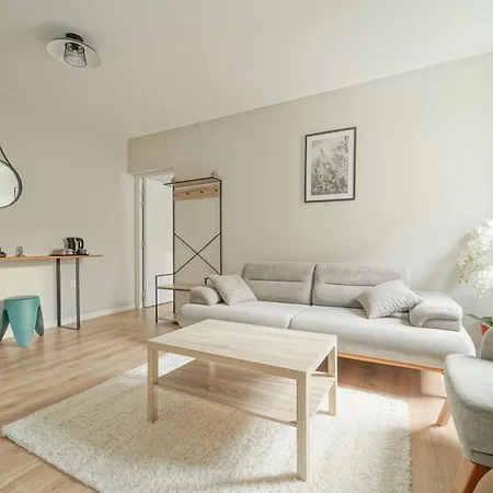 Trianon Ouen Hotel Saint-Ouen (Seine-Saint-Denis)